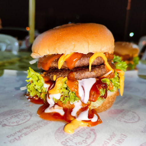Kampung Burger Marang