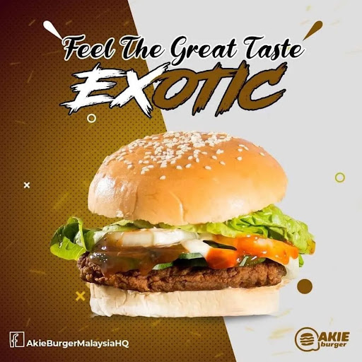Akie Burger Presint 16