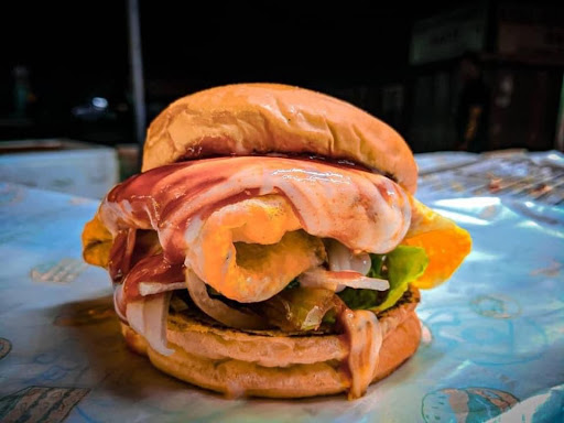 HZ BURGER PENANG