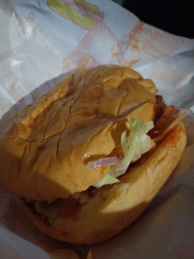Burger Tepi The Store