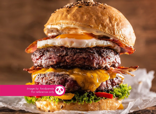 Kampung burger Jelawat