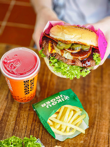 ZIKGU BURGER KLEBANG ZIKGU BURGER KLEBANG