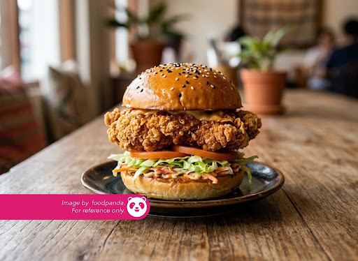 AG BURGER