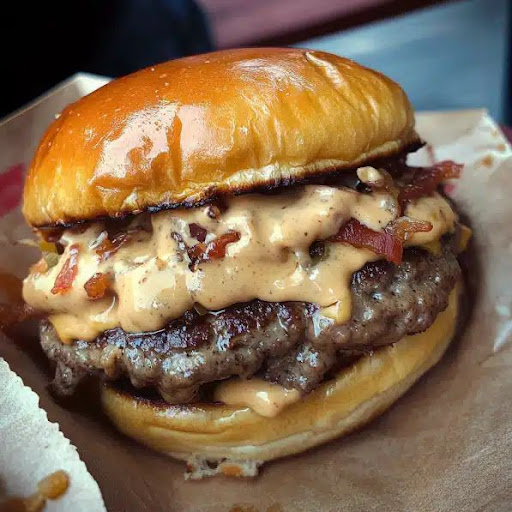 Zall Burger