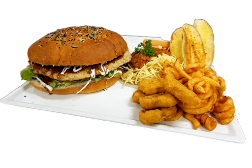 Yazid Burger Penang