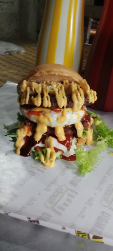 ESE BURGER
