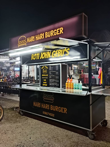 Hari Hari Burger