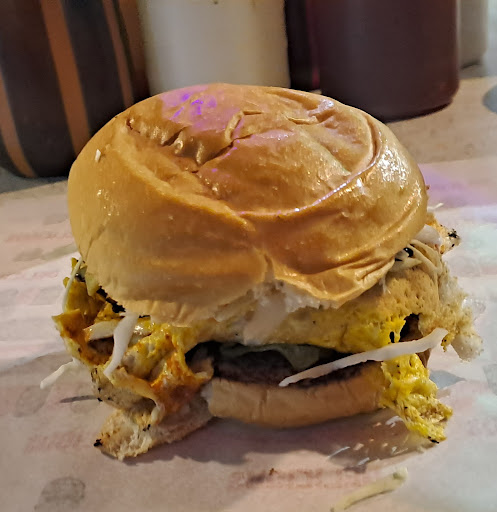 Retroholic Burger Retroholic Burger