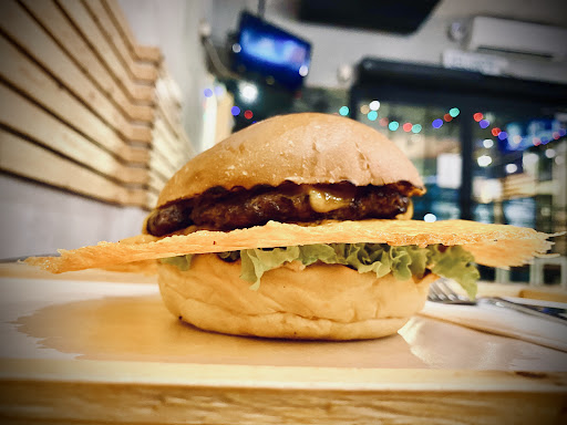 Burger on 16 Burger on 16