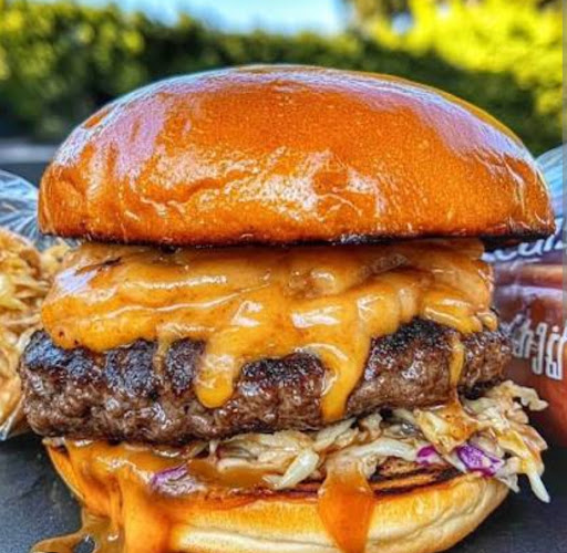 The Hunger's Burgers (Serve No Pork)