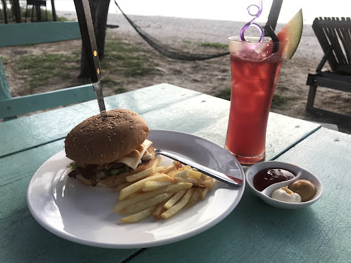 Beach Cafe Bar Kudat Beach Cafe Bar Kudat