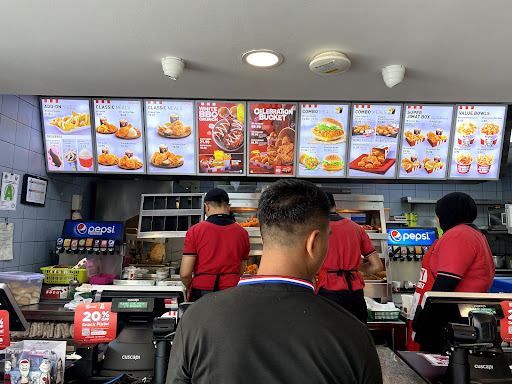 KFC Lawas