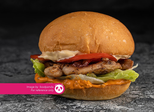 Legend Burger Legend Burger
