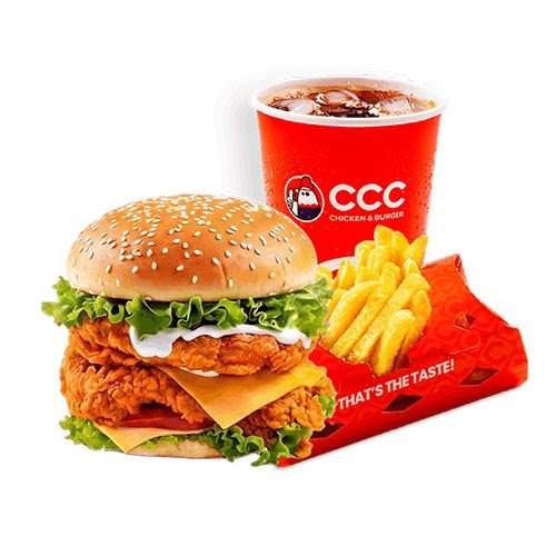 CCC Chicken & Burger CCC Chicken & Burger
