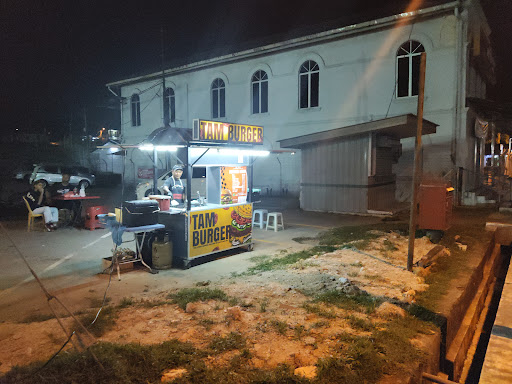 THAM BURGER TAMPIN THAM BURGER TAMPIN