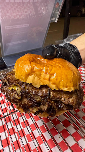 Wanderbites Burger