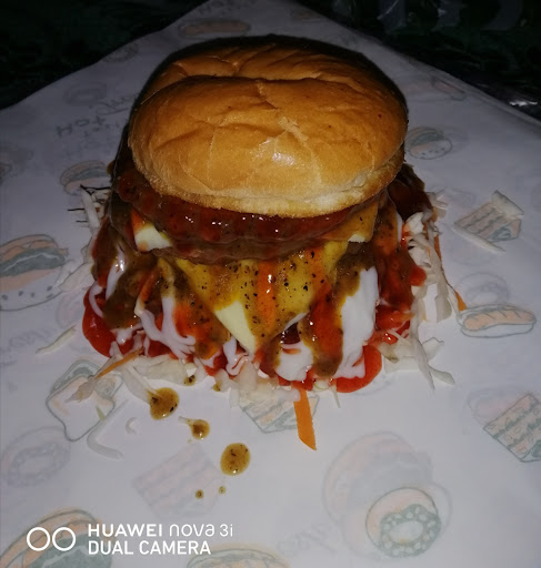 Burger Abang Bro Lumut