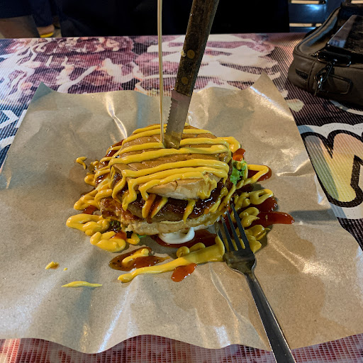 Sam Burger Telok Intan Sam Burger Telok Intan