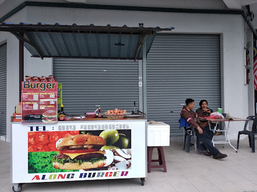 Along Burger