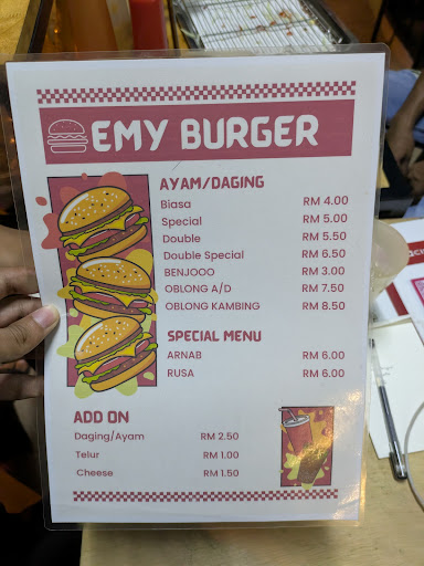 EMY BURGER