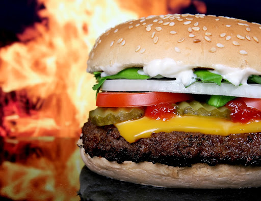High Table Burger