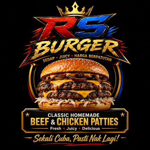 RS BURGER @ Bagan Pinang Port Dickson
