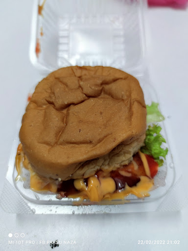 Warung Burger Simpang Warung Burger Simpang