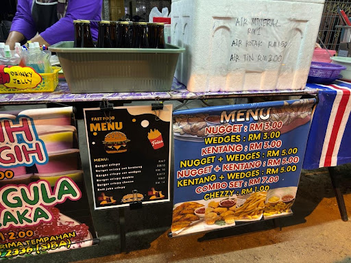 Kedai Burger Pak Abu Kedai Burger Pak Abu