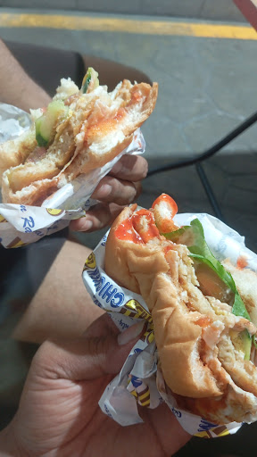 Kampung Burger's