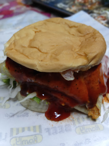 Mad Dud Burger