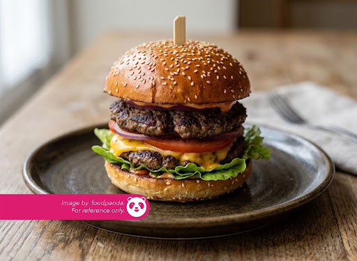 ABIDAD BURGER KUKUS ABIDAD BURGER KUKUS