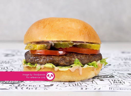 Secret Burger SB Tawau
