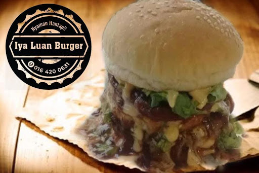 Brader Botak Burger Brader Botak Burger