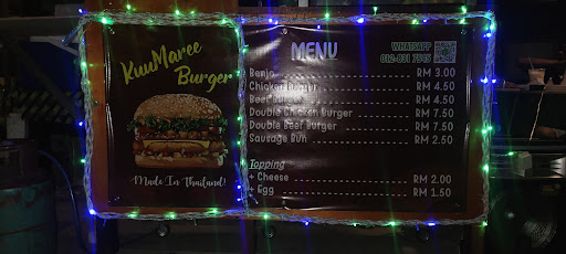 KuuMaree Burger KuuMaree Burger