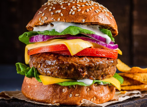 Burger Panglima