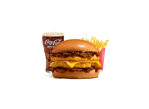 McDonald's Semporna DT