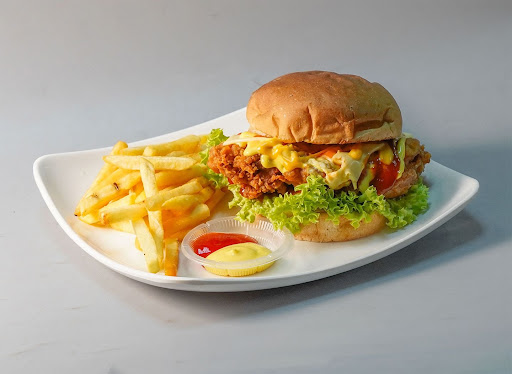 The Burgers The Burgers