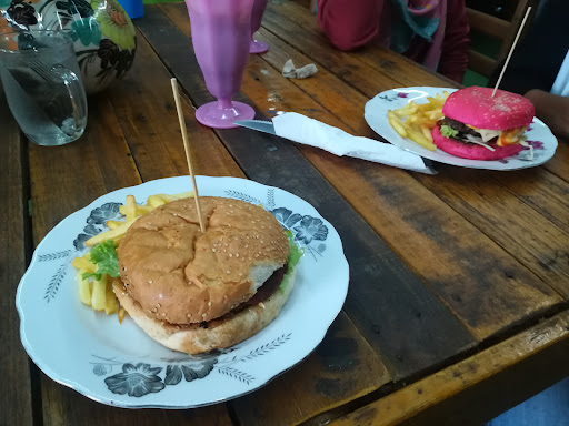 Burger Bakar Masjid Tanah