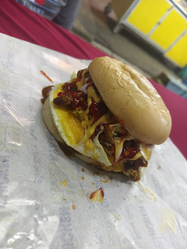 Venz Burger Junction