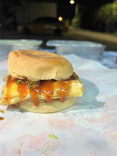 Kedai Burger Dak Pulah