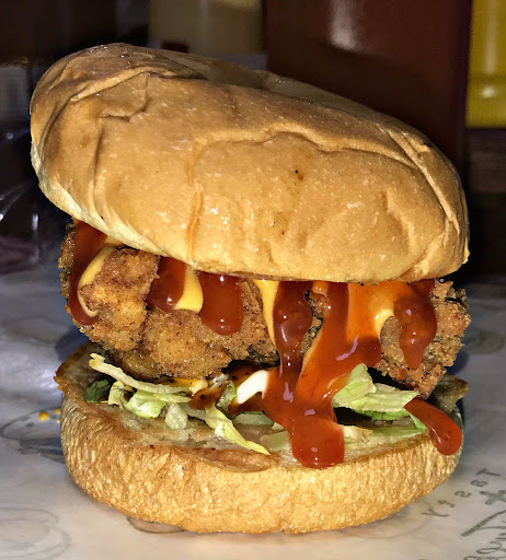Tepeng Street Burger Tepeng Street Burger