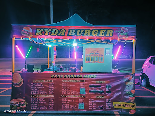 KYDA Burger