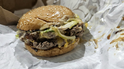 The Street BRGR
