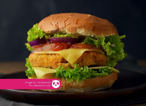 Vmac Burger