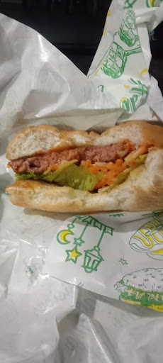 Apiz Burger