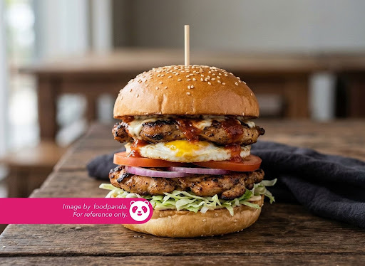 Rock9 Burger