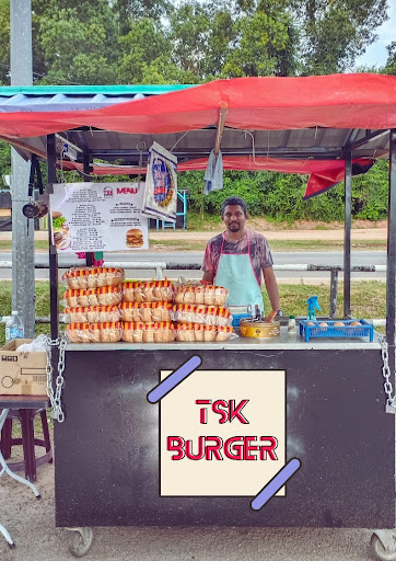 TSK Burger