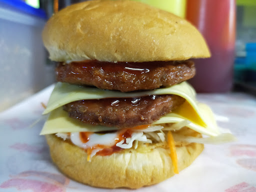 Kampung Burger Kampung Burger