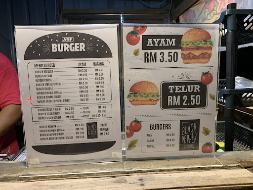 Yummy Burger
