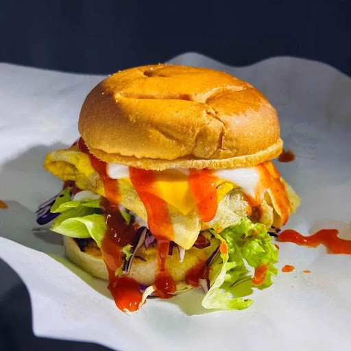 Abang 'D' Burger Abang 'D' Burger